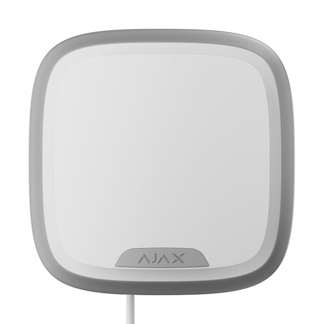 Ajax StreetSiren Plus Fibra blanc AJ-Street-Plus-Fibra