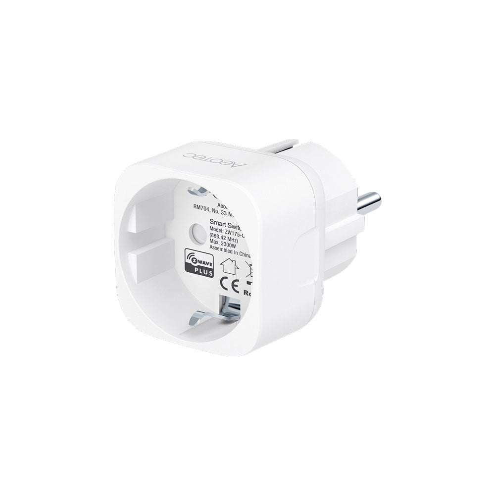 Interrupteur intelligent Aeotec Smart Switch 7