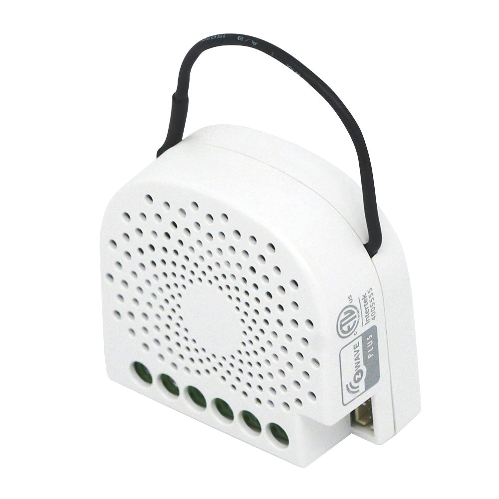 Micro module de contrôle de volet Aeotec Nano Shutter