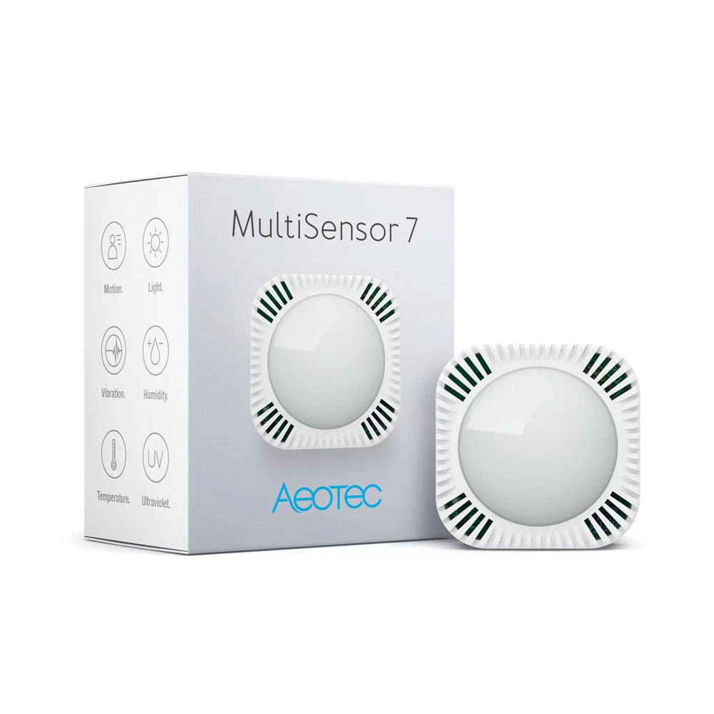 Aeotec Z-Wave Plus Multisensor 7