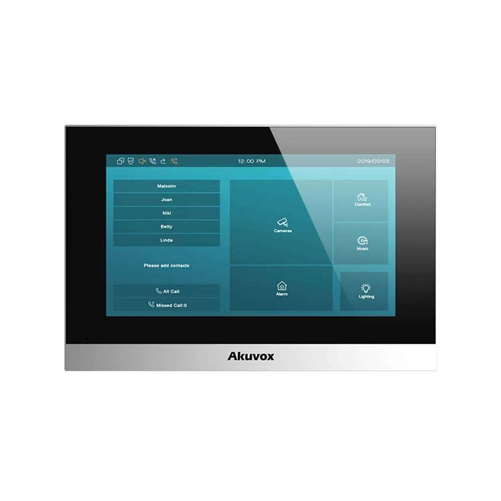 Moniteur d'intérieur WIFI 7