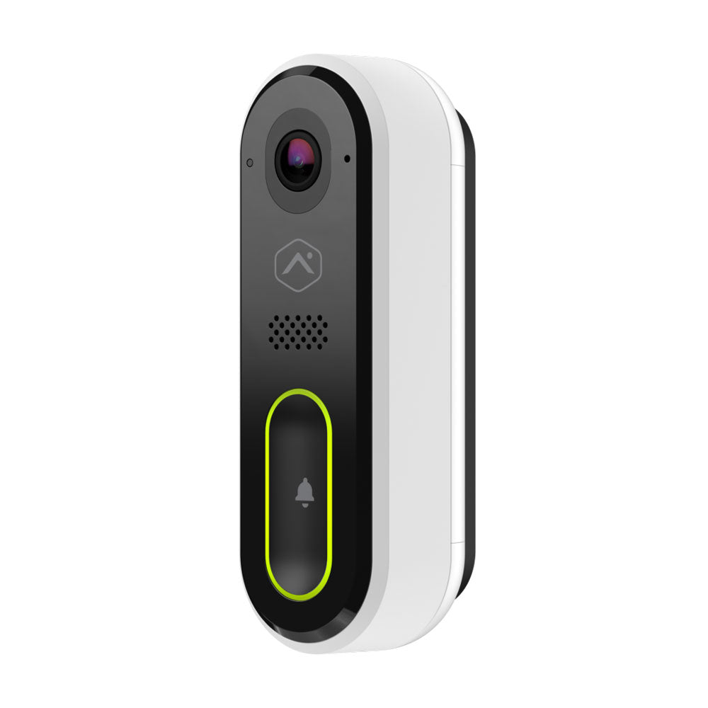 Sonnette vidéo Alarm.com avec WiFi