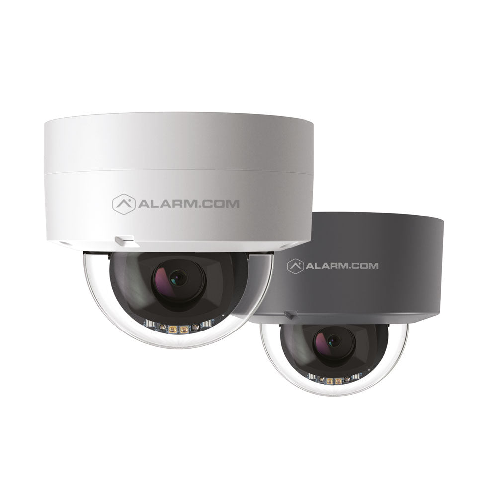 DÔME ANVANDALIC IP ALARM.COM 2MP IR 30M IP66 IK10