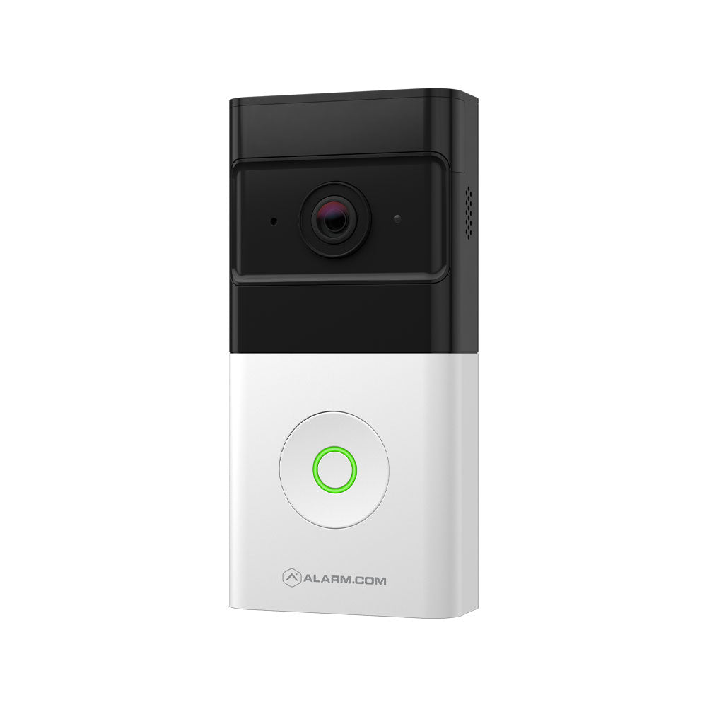 Videotimbre Alarm.com avec WiFi