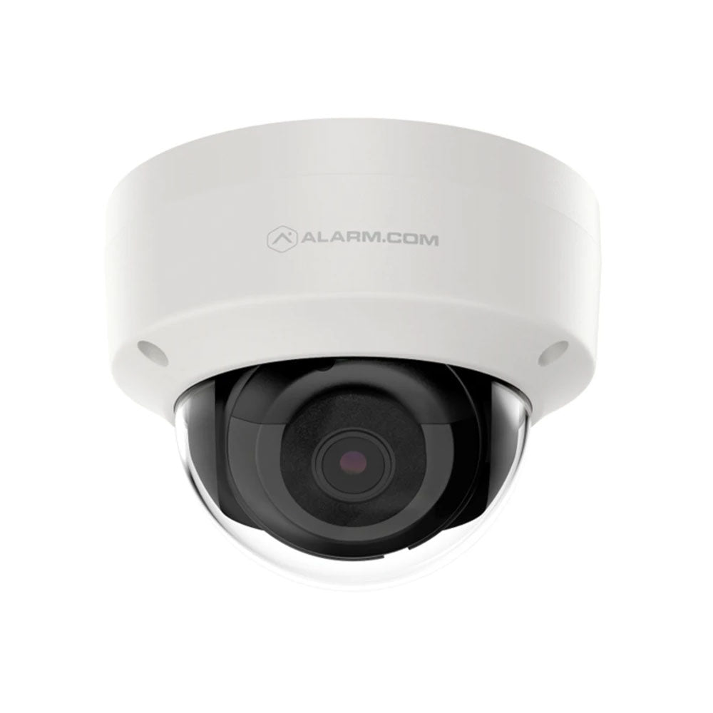 DOME IP ALARM.COM 2MP IR 30M IP67 IK10