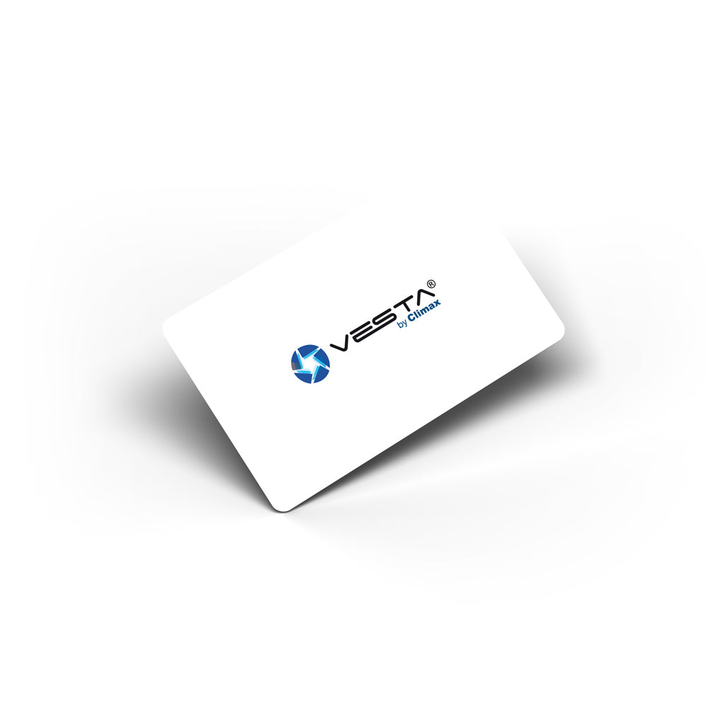 Carte NFC VESTA par Climax