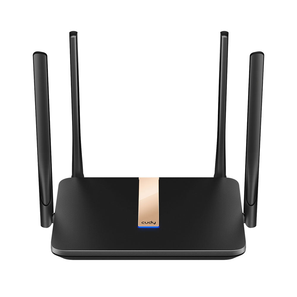 Routeur WiFi double bande 4G LTE AC1200