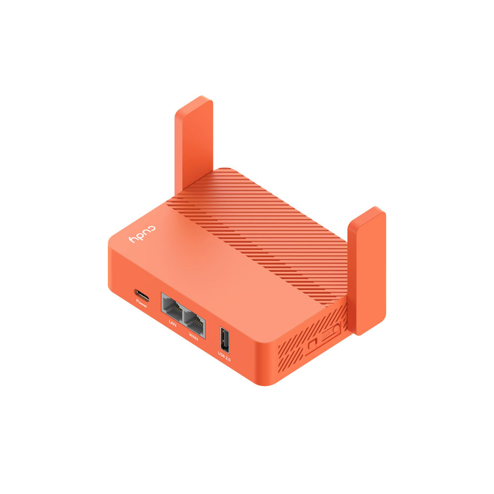 Mini routeur VPN WiFi AC1200