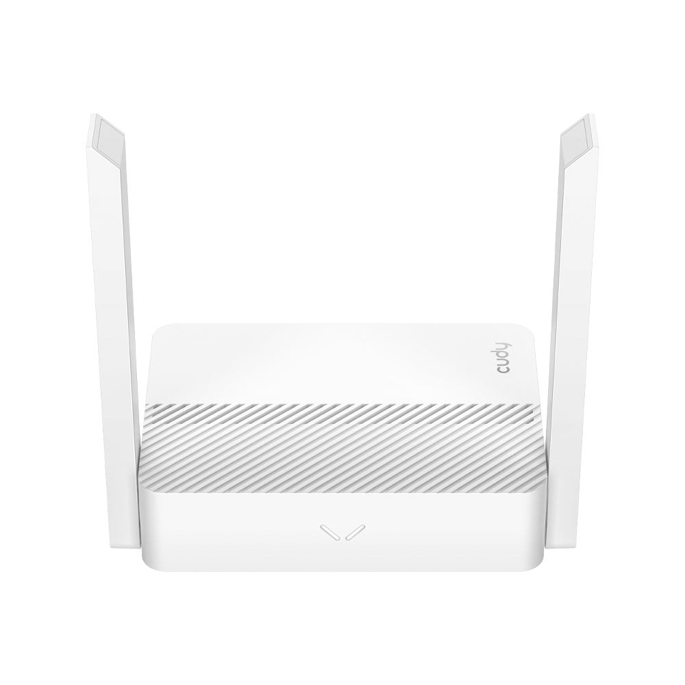 Routeur Cudy 4G LTE Wi-Fi 4 de bureau avec VPN, nano SIM et port WAN/LAN