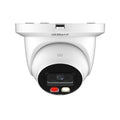 Dôme IP 2MP avec double éclairage