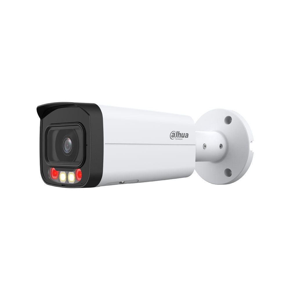 Caméra IP 8MP avec double éclairage