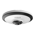 Dôme fisheye HDCVI série PRO avec éclairage IR de 10 m pour intérieur