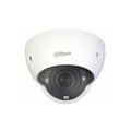 Dôme fixe IP avec Smart IR série 15 StarLight, anti-vandalisme pour l'extérieur