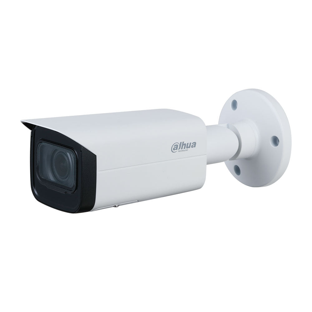 Caméra bullet Dahua IP avec 60m Smart IR pour l'extérieur