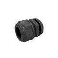 Presse-étoupe en noir avec presse-étoupes compatible avec DAHUA-230 (PFA121), DAHUA-225 (PFA122), DAHUA-214 (PFA123), DA