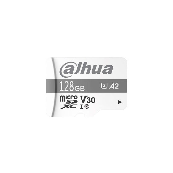 Carte MicroSD Dahua de 128 GB