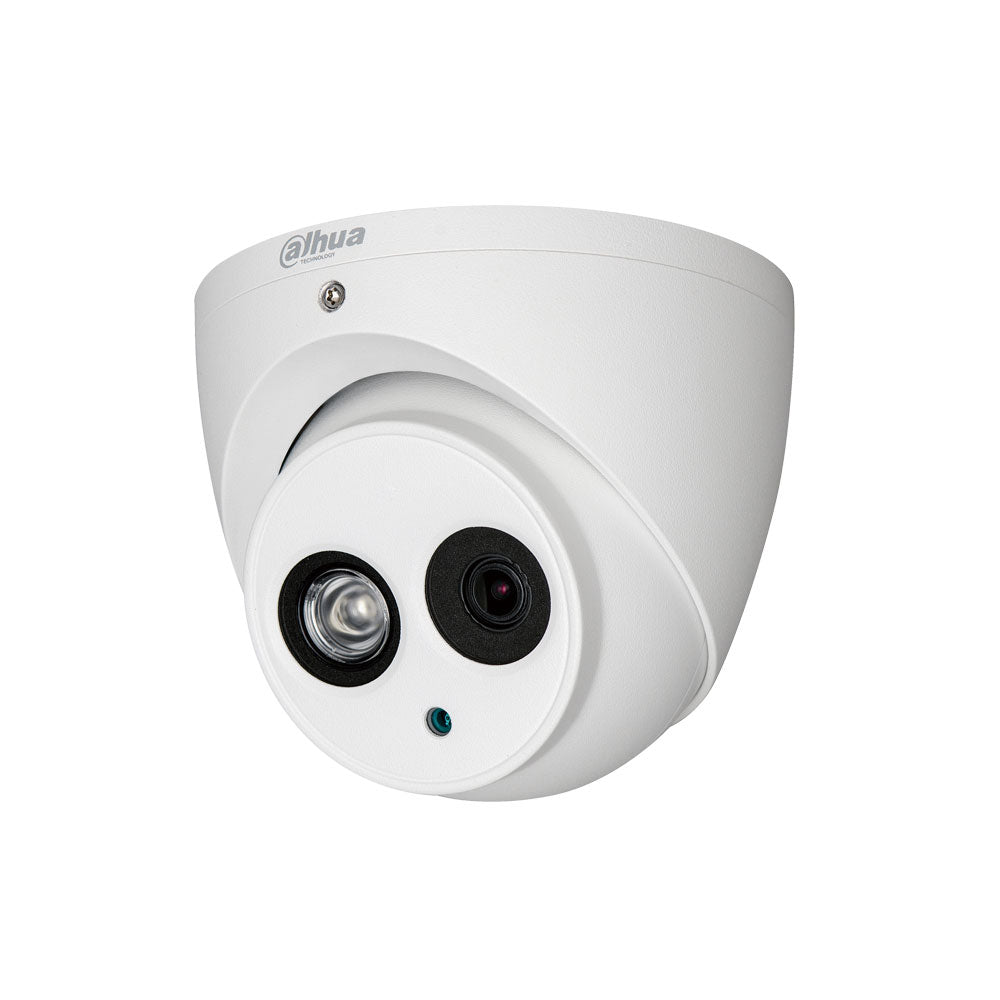 Dôme fixe 4 en 1 série PRO avec Smart IR de 50 m pour extérieur