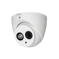 Dôme fixe 4 en 1 série PRO avec Smart IR de 50 m pour extérieur