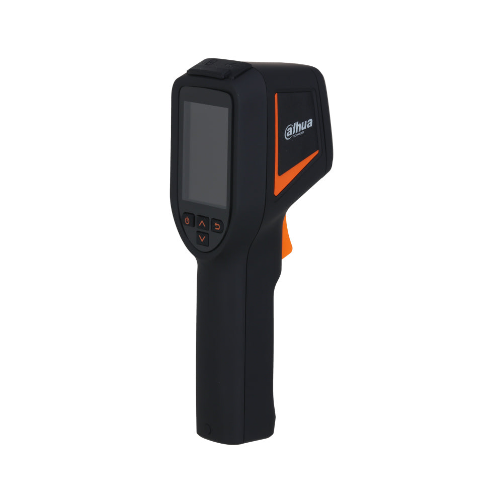 Caméra thermographique portable Dahua pour la mesure de la température corporelle et la détection de la fièvre