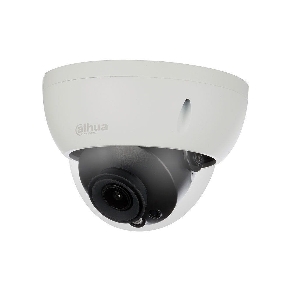 Dahua 4 en 1 dôme fixe série PRO avec Smart IR de 30 m résistant au vandalisme pour l'extérieur
