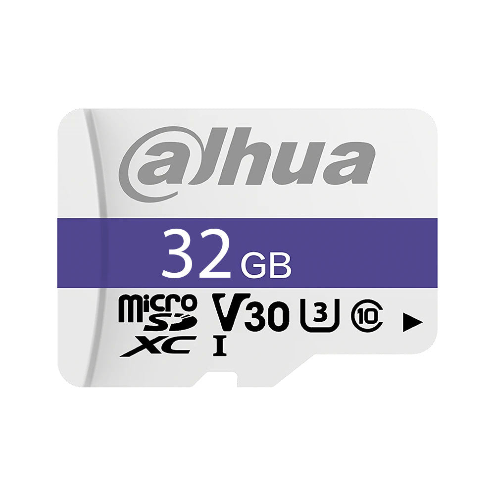 Carte microSD Dahua de 32 Go