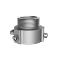 Adaptateur de filetage pour dômes motorisés
