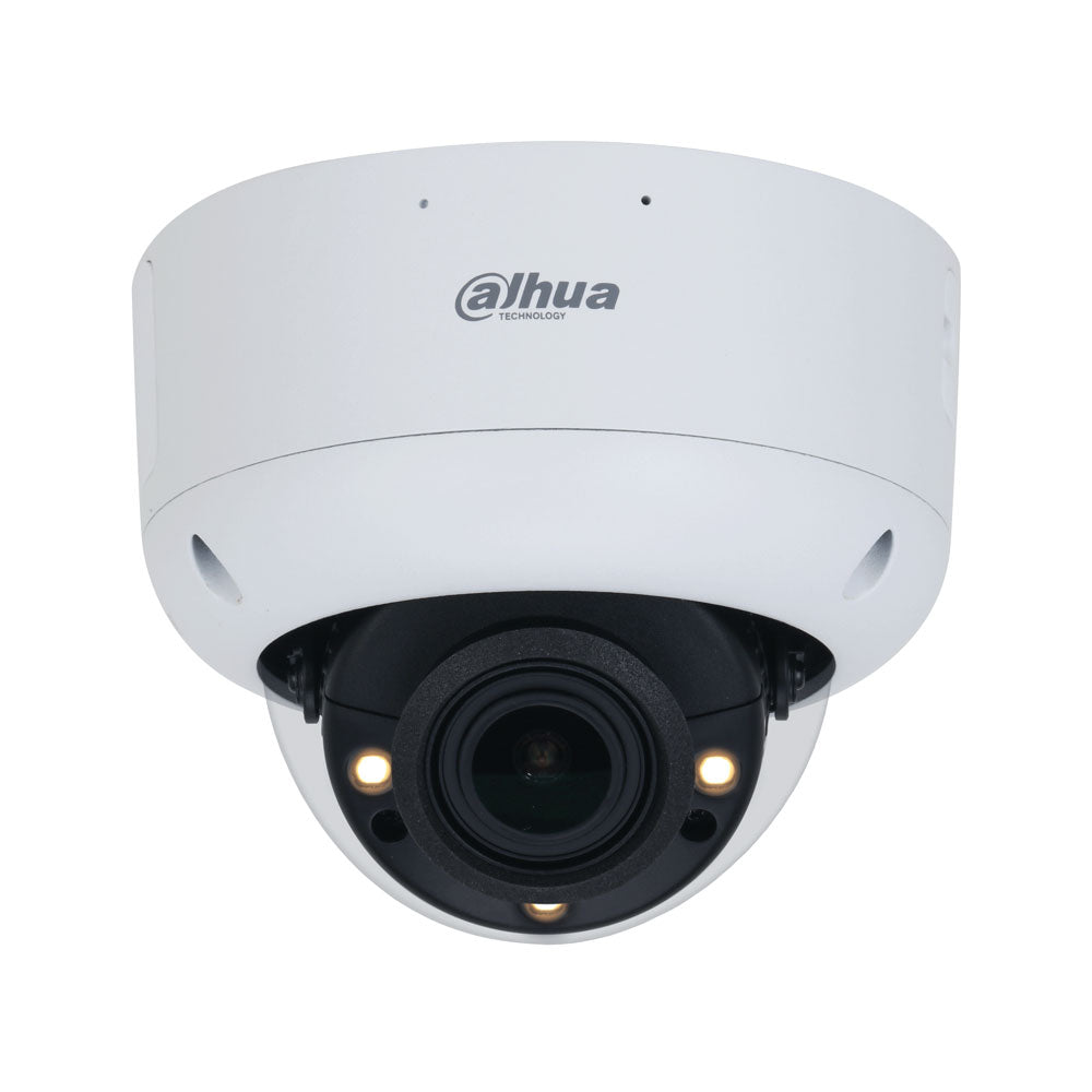 Dôme IP 4MP, motorisé 2,7~12mm, Smart Light 40m, IP67, IK10