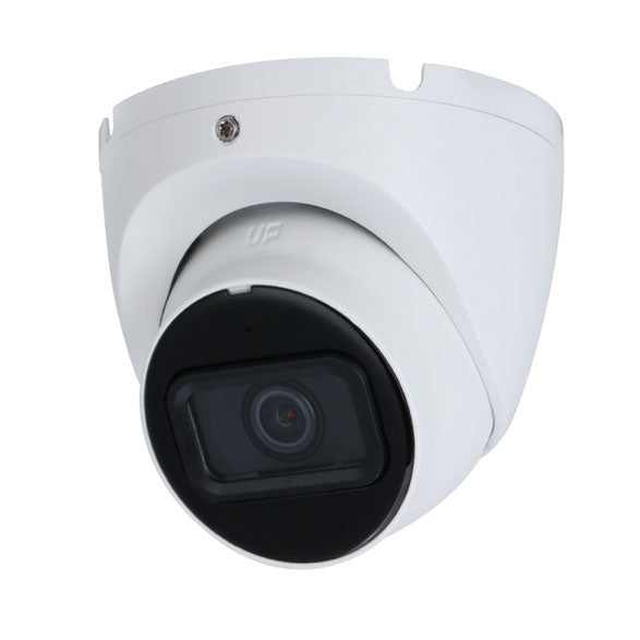 Dôme 4 en 1 PoC Dahua StarLight 2MP extérieur