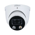 Dôme IP 4MP avec dissuasion active