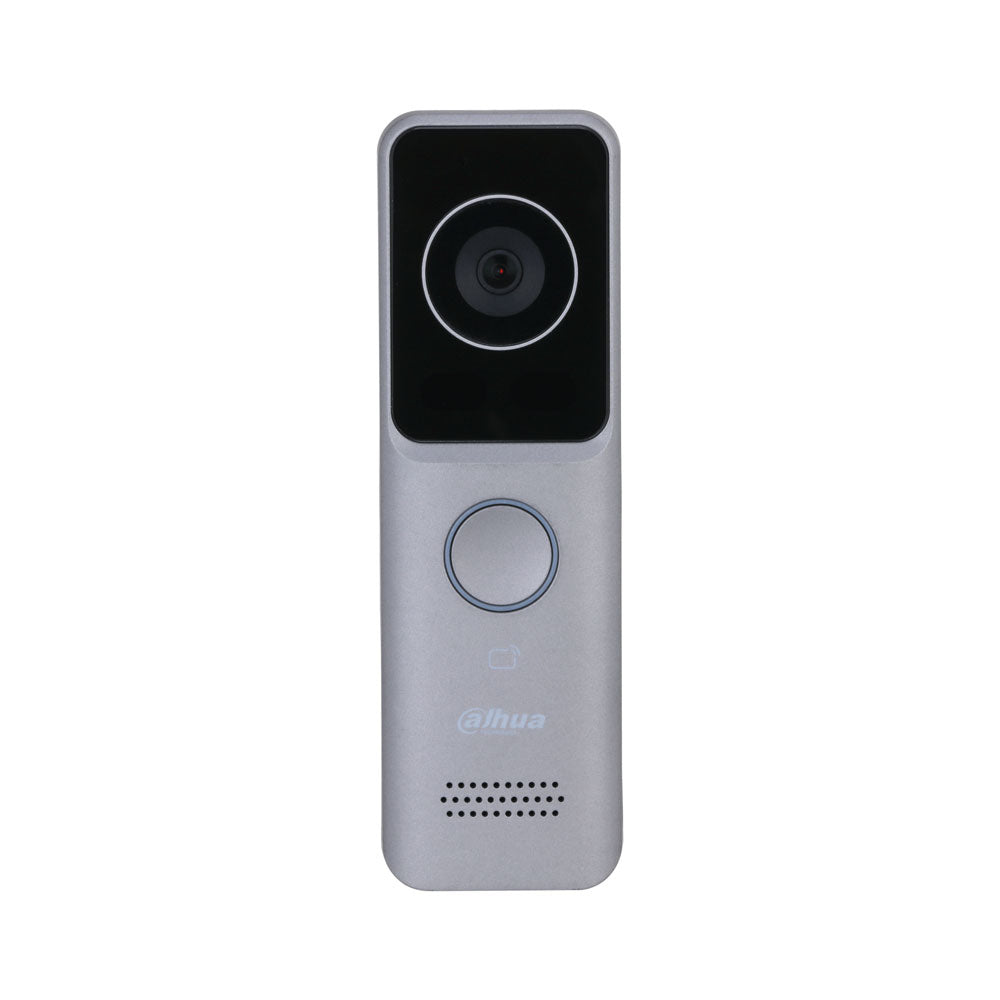 Portier vidéo WiFi adapté à une utilisation en extérieur