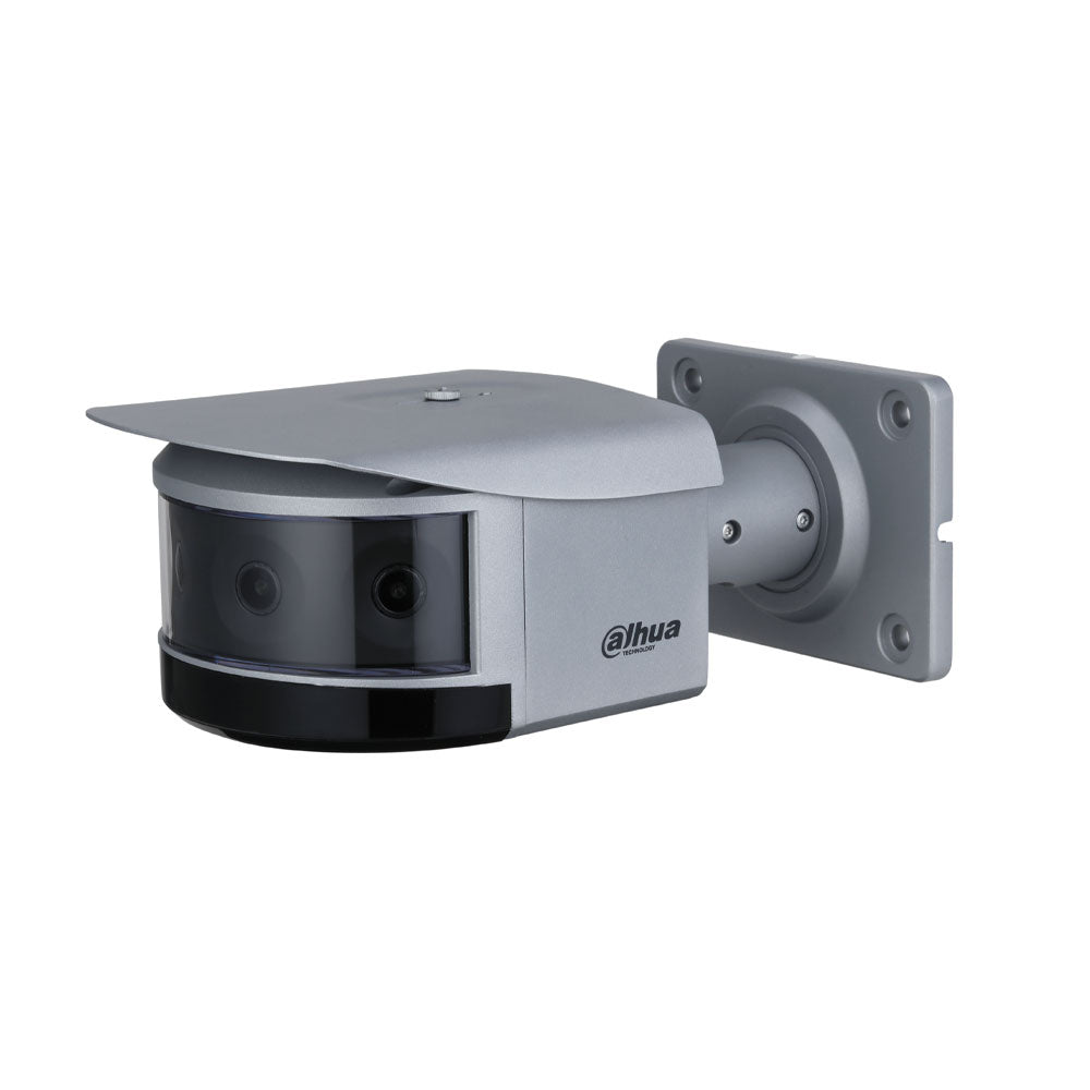 Caméra IP panoramique 4x8MP multi-capteurs WizMind 
