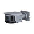 Caméra IP panoramique 4x8MP multi-capteurs WizMind 