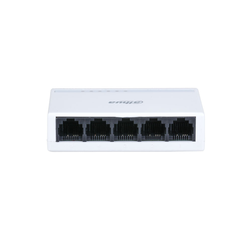 Commutateur de bureau à 5 ports