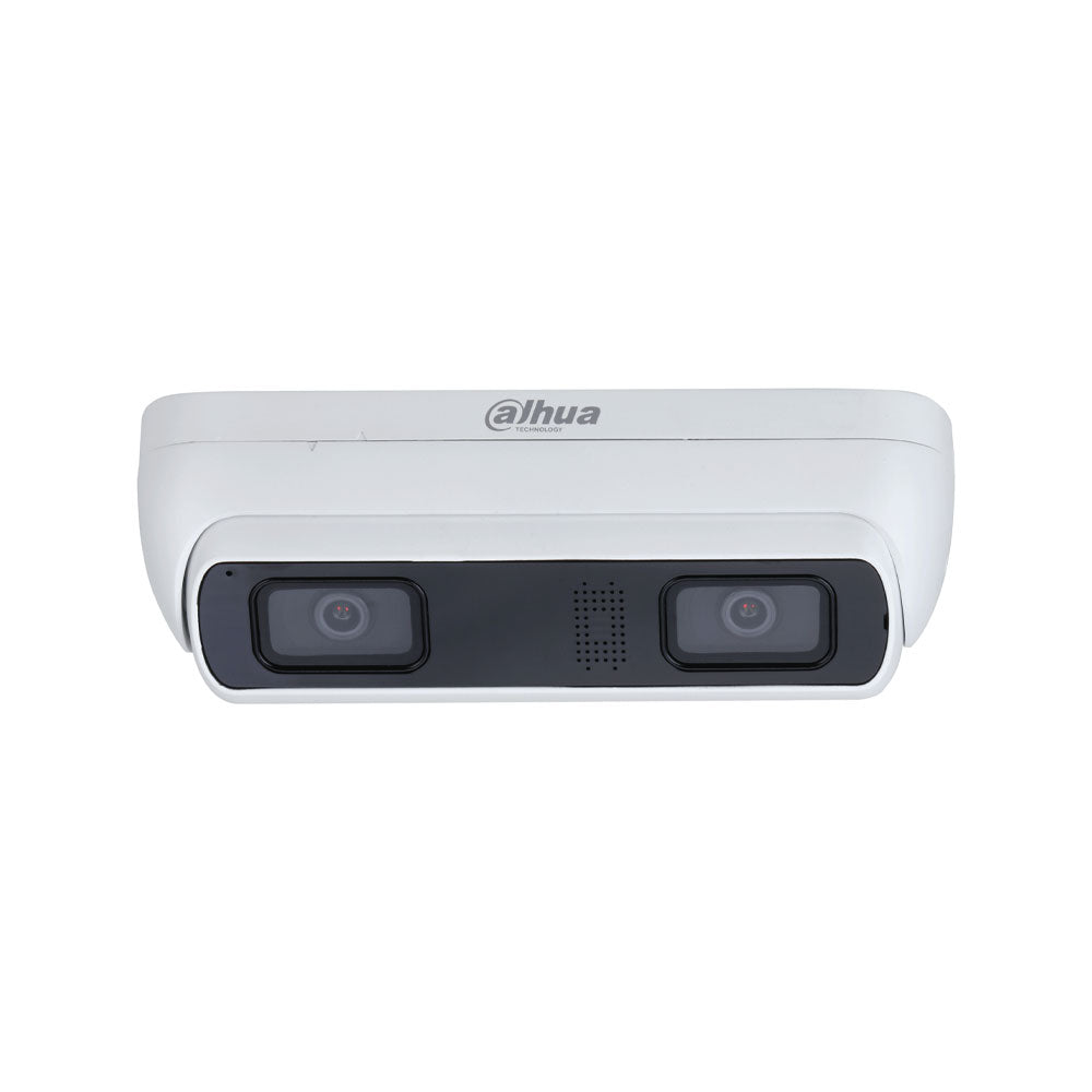 Caméra IP WizMind avec double objectif 2x4MP