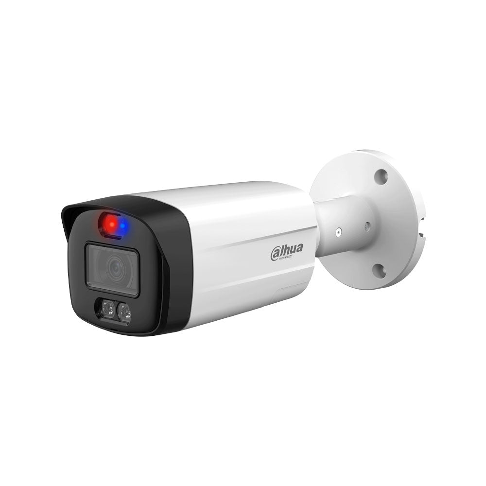 Caméra 4-en-1 de 8MP avec dissuasion active