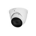 Dôme IP fixe Dahua WizMind 40 m avec infrarouge intelligent pour applications extérieures