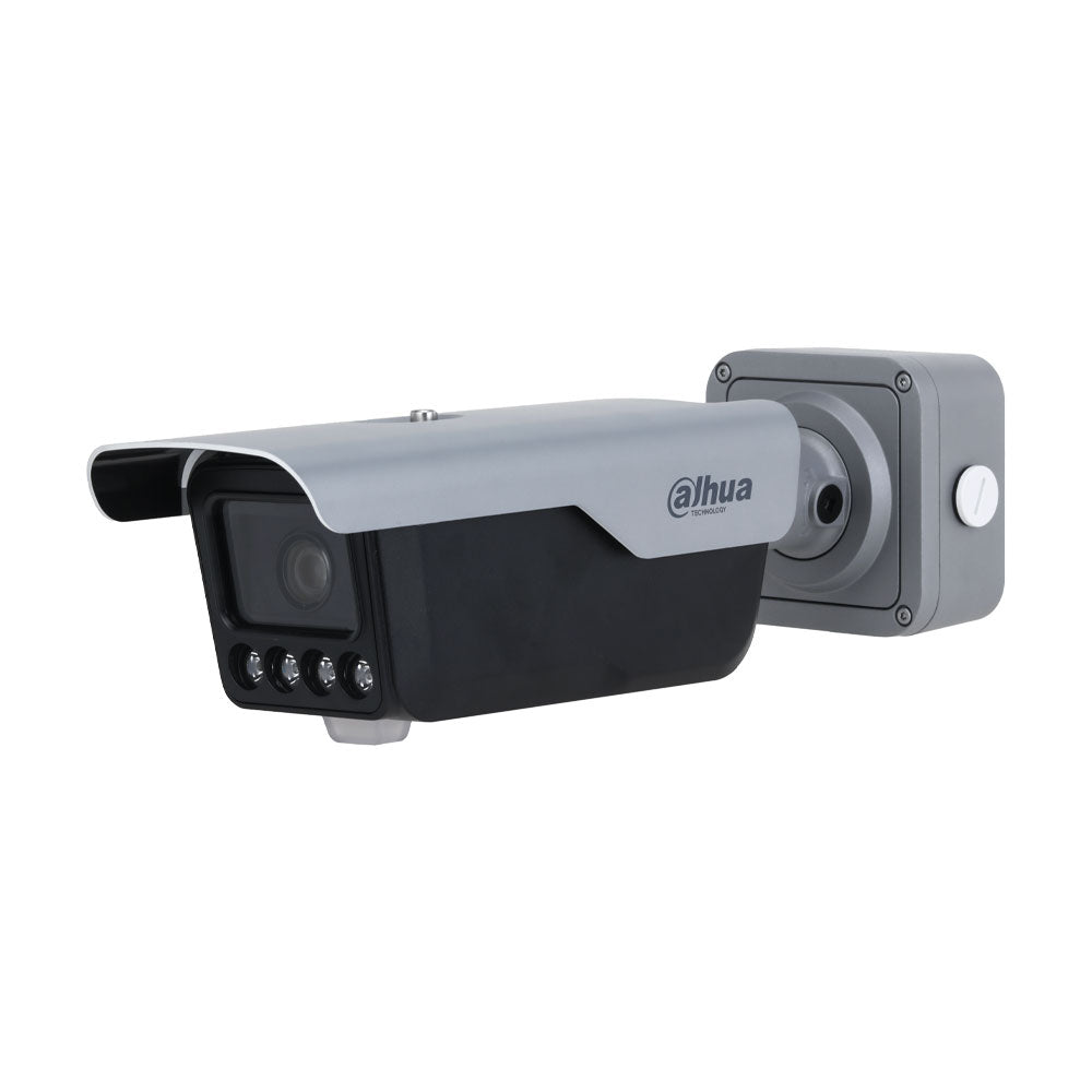 Caméra IP 4MP ANPR