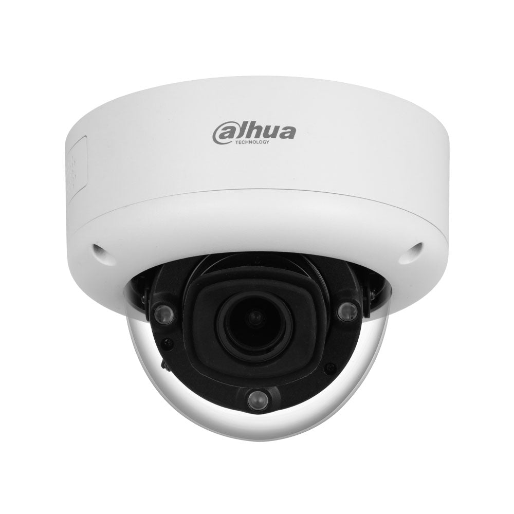 Dôme IP extérieur 12MP anti-vandalisme WizMind