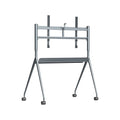 Support mobile pour tableau blanc interactif