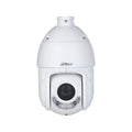 Dôme IP PTZ 4MP avec dissuasion active