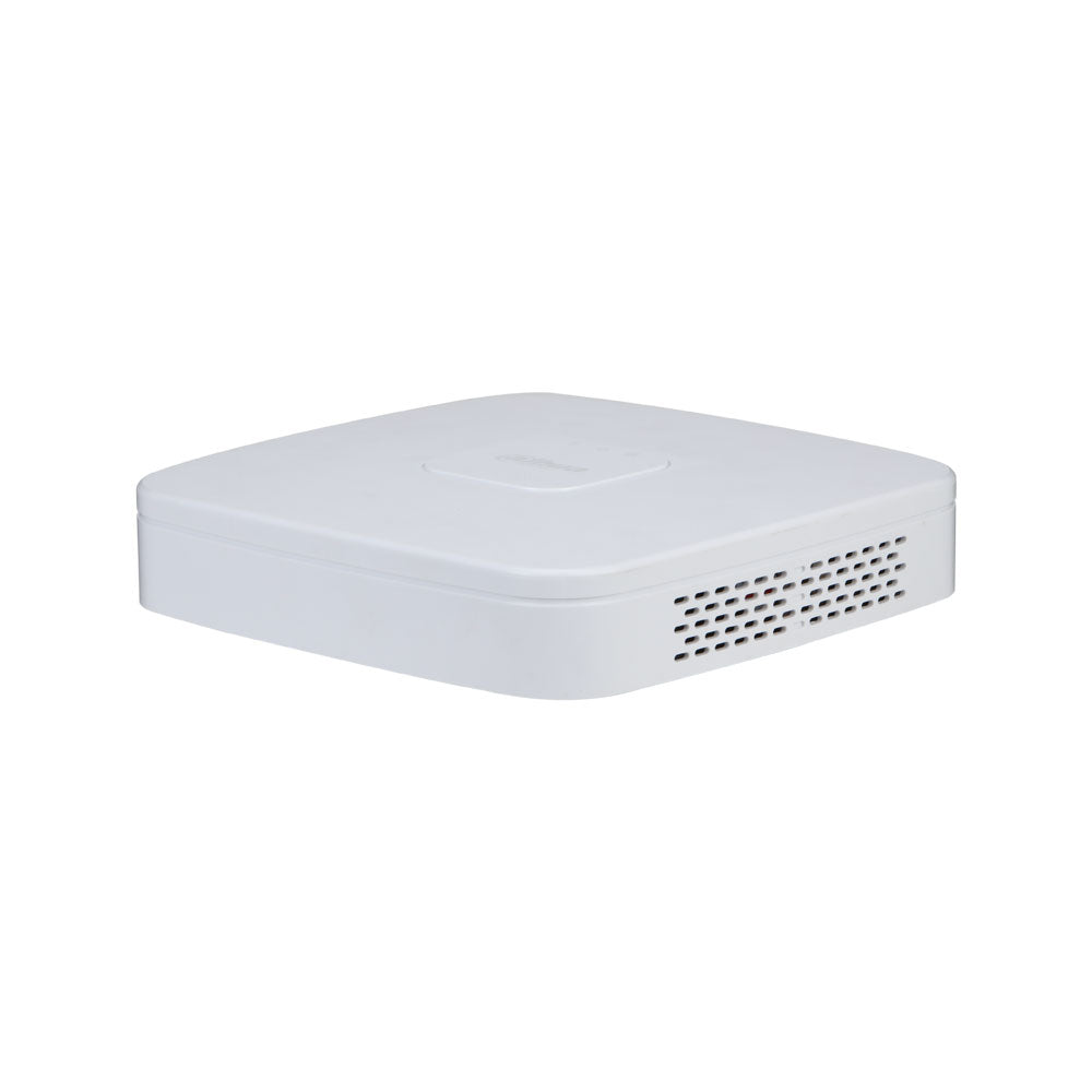 DH-NVR4104-P-4KS3 – Enregistreur PoE 4 canaux