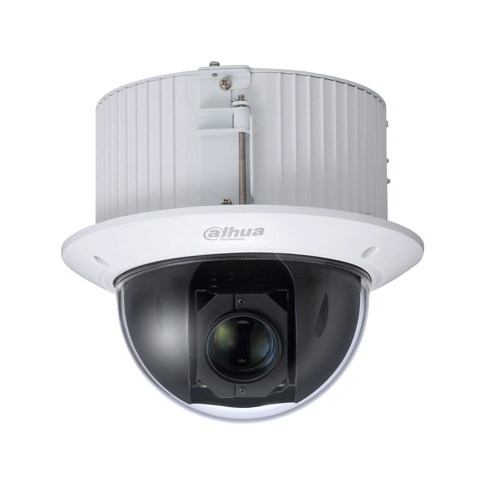 Dôme PTZ Starlight 25X 2MP d'intérieur