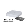 XVR Dahua 5-en-1 8 canaux 5MP avec 1TB SSD
