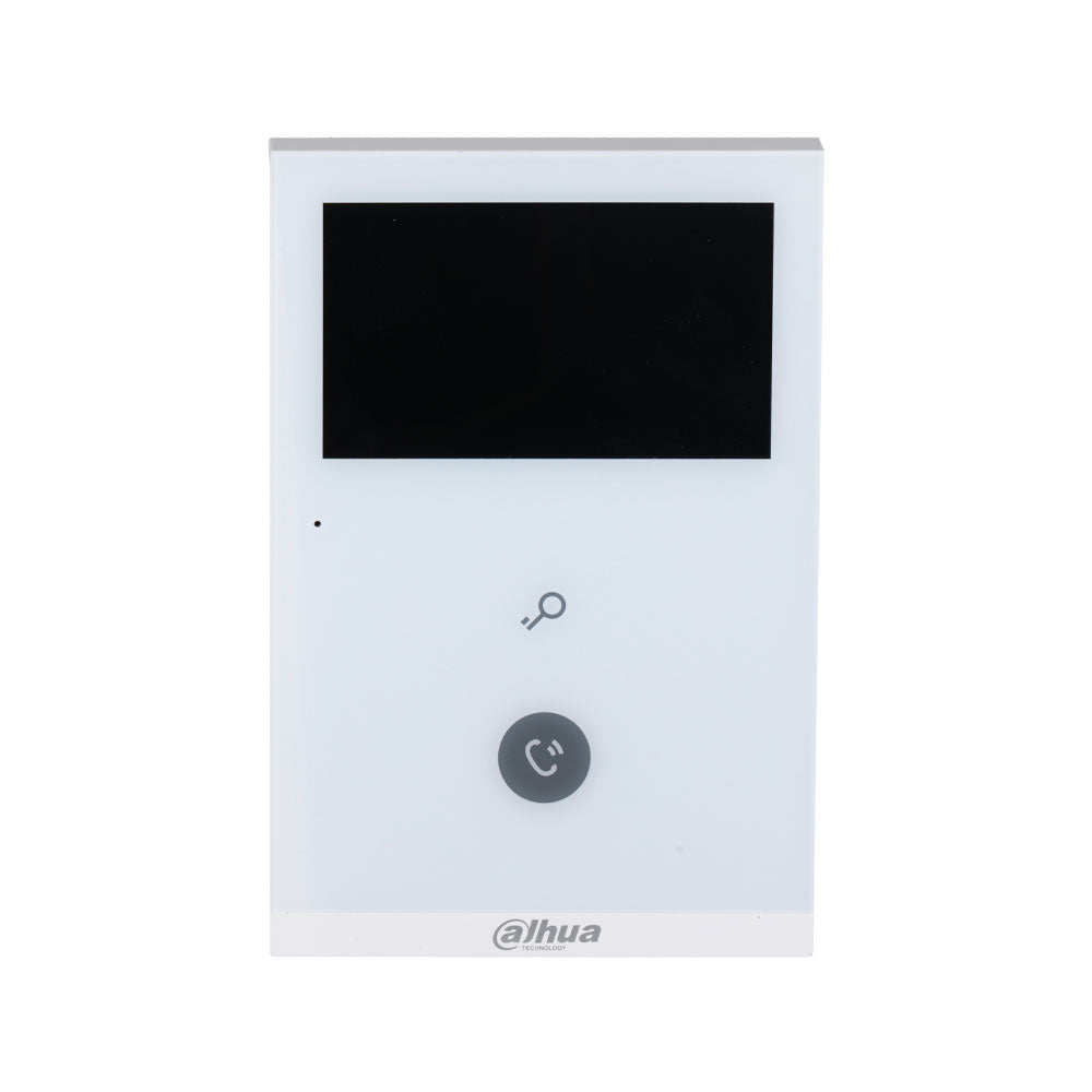 Moniteur d'intérieur hybride WiFi 4.3" à 2 fils
