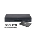 Dahua 5-in-1 XVR 4 canaux avec 1TB SSD