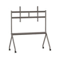 Support mobile pour tableau blanc interactif
