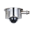 Dôme IP antidéflagrant 4MP IP68 ATEX