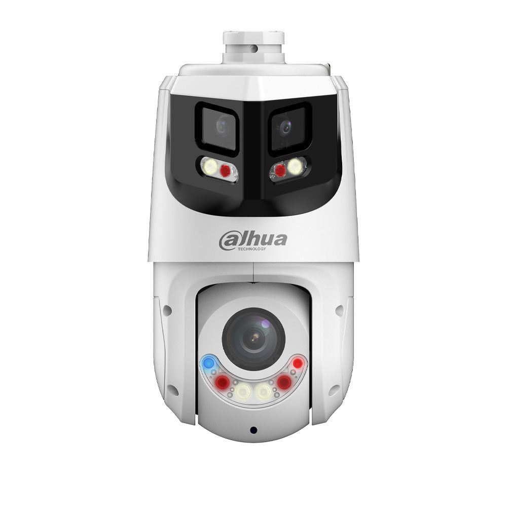 DH-SDT4E425-8P-GB-APV1-Black – 4MP IP TiOC panoramique PTZ