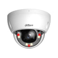 Dôme IP 4MP avec Smart Dual Light