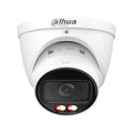 Dôme IP 2MP avec Smart Dual Light